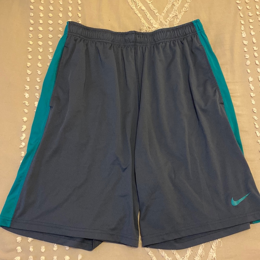 Nike DriFit mens shorts